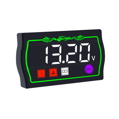 4 in 1 Water Temperature Meter Morfayer Locomotive Intelligent Multi-function Tachometer - HoMEdemic™ 