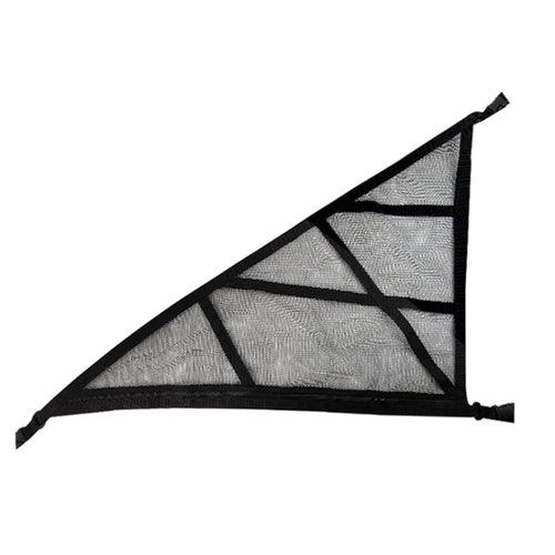 SUV Ceiling Storage Net Car Roof Mesh Storage Bag Suitable For 3-handle Models, Specification: Extra Large Size - HoMEdemic™ 