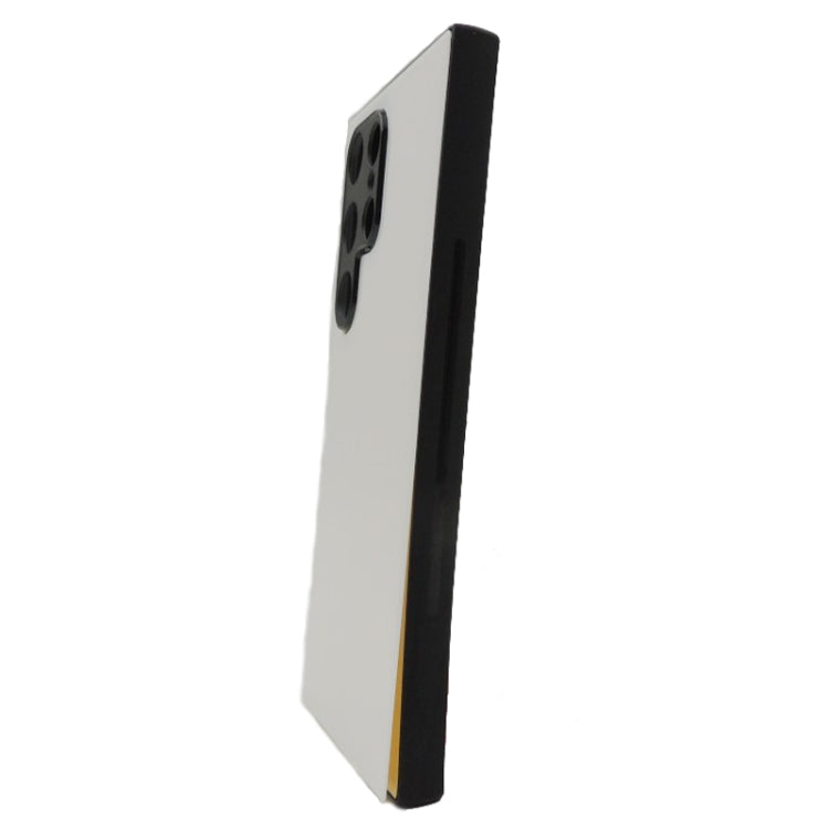 For Samsung Galaxy S24 10pcs Thermal Transfer Glass Phone Case(Black) - HoMEdemic™ 
