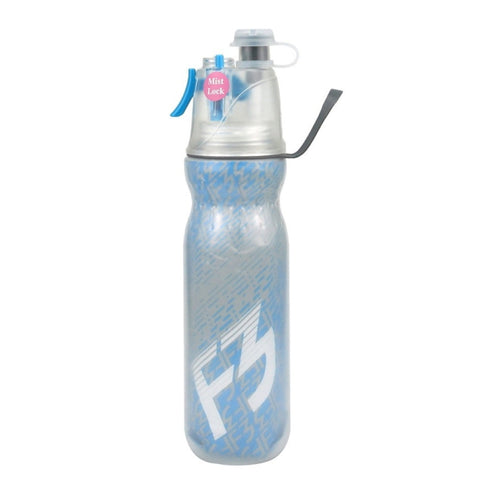 590ml Summer Outdoor Sports Training Spray Cooling Water Cup, Color: F3 3-layers - HoMEdemic™ 