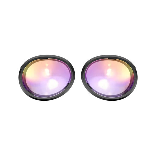 For Apple Vision Pro Magnetic Frame VR Glasses Smart Accessories, Style: 1.56 Refractive Index Frame+200 Degree Anti-blue Light Lens - HoMEdemic™ 