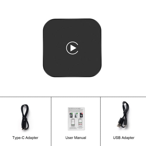 Universal Original Car Wired Cable Carplay To Wireless Carplay Box(Standard) - HoMEdemic™ 