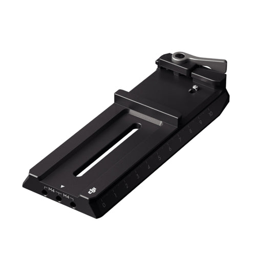 Original DJI RS Pro Lower Quick-Release Plate For RS 4 Pro / RS 4 / RS 3 Pro / RS 3 /  RS 2 - HoMEdemic™ 