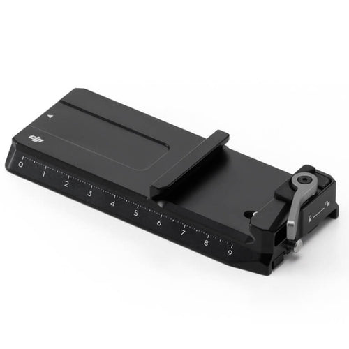 Original DJI RS Lower Quick-Release Plate For RS 4 / RS 3 / RS 2 - HoMEdemic™ 