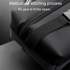 Auto Tissue Box Cover Car Center Console Armrest Box Tissue Holder(Gray) - HoMEdemic™ 
