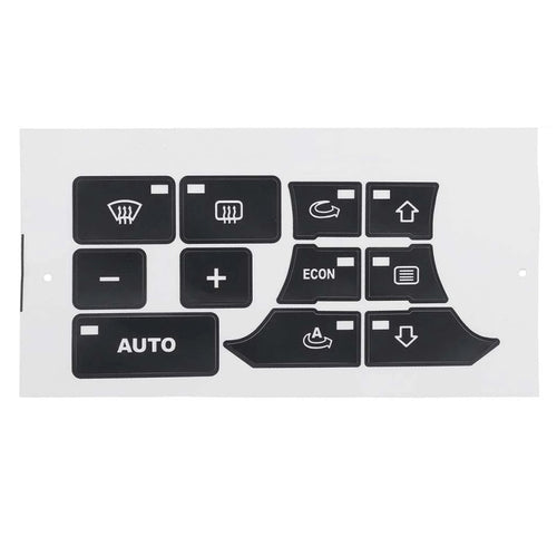 For Audi A3 Air Conditioning Panel Repair Sticker - HoMEdemic™ 