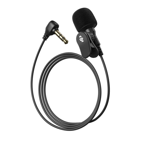 Original DJI Lavalier Mic Compatible With Mic / Mic 2 - HoMEdemic™ 