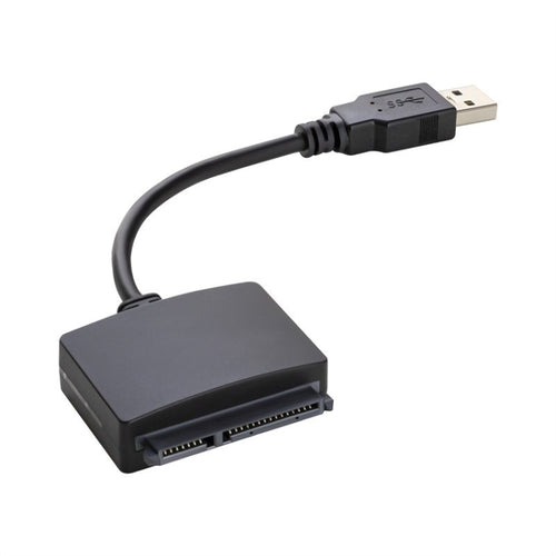 SATA To USB3.0 Easy Drive Cable 2.5 Inch SSD Solid State Drive Universal Connection Cable Converter Reader - HoMEdemic™ 