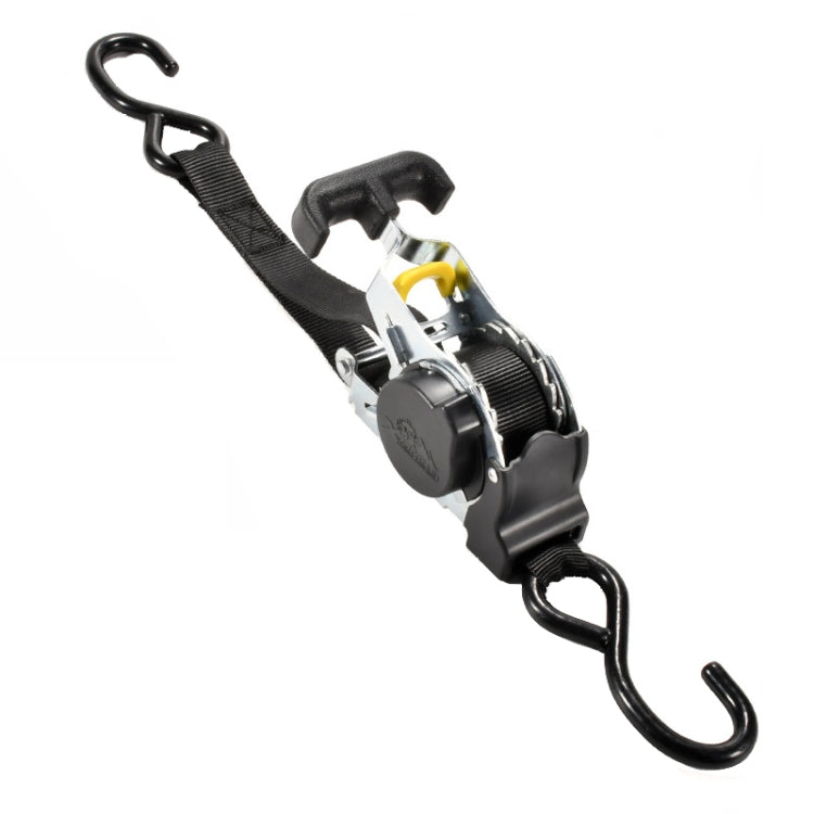 Auto Retract Tensioner Automobile And Motorcycle Cargo Fixing Straps(White) - HoMEdemic™ 