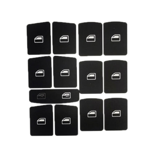 For Audi A6/A6L/Q7 Window Button Repair Sticker - HoMEdemic™ 