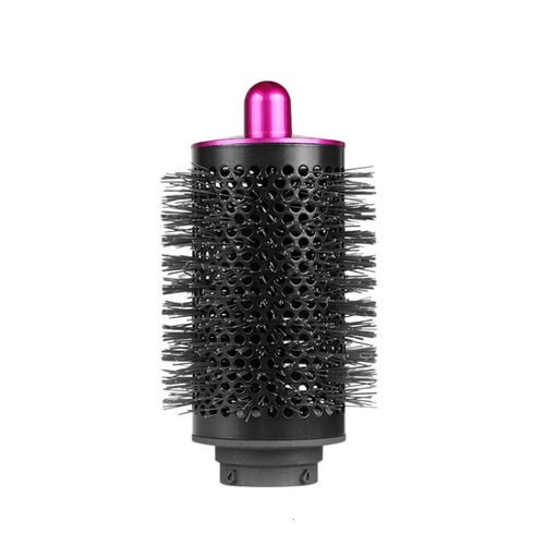 For Dyson Airwrap Curling Iron Accessories 55mm  Cylinder Comb Rose Red - HoMEdemic™ 