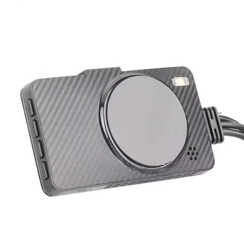 3 inch Motorcycle High-definition Dual-lens Driving Recorder - HoMEdemic™ 