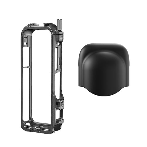 For Insta360 X4 AMagisn Metal Protective Housing Frame 2 Claws Rabbit Cage - HoMEdemic™ 