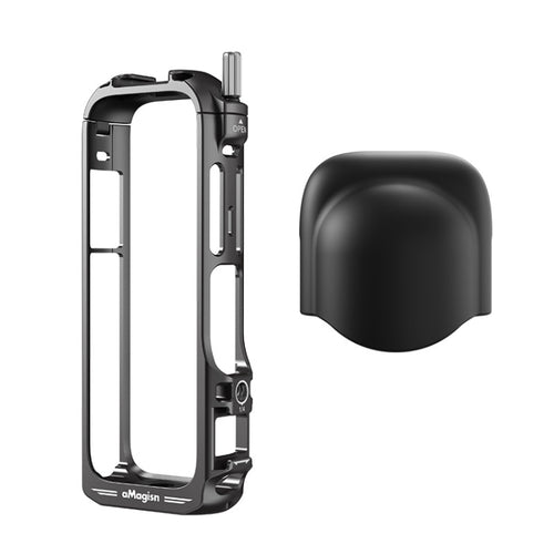 For Insta360 X4 aMagisn Metal Protective Housing Frame Quick Release Version - HoMEdemic™ 