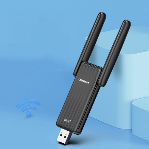 COMFAST CF-943F 900Mbps Wifi6 Bluetooth Network Card 2.4G/5G USB Adapter - HoMEdemic™ 