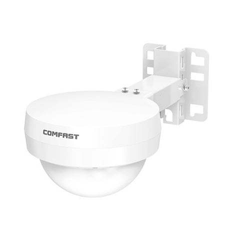 COMFAST WA933 Wi-Fi6  3000Mbps Outdoor Access Point Dual Band Waterproof Wireless Router Support VLAN(EU Plug) - HoMEdemic™ 