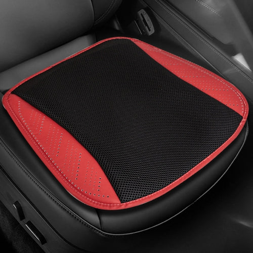 Car USB Summer Cool Ventilated Breathable Seat Cushion(Red 8 Sets Fan) - HoMEdemic™ 