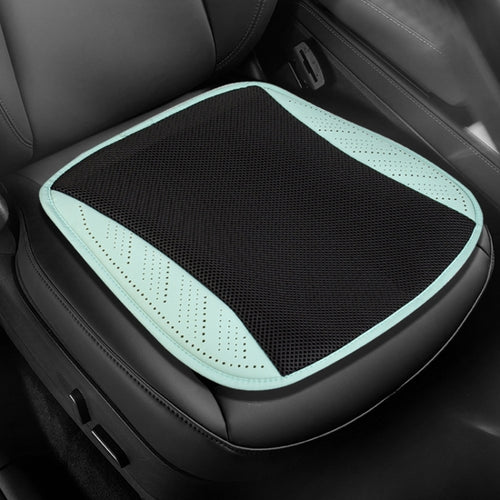 Car USB Summer Cool Ventilated Breathable Seat Cushion(Blue 8 Sets Fan) - HoMEdemic™ 