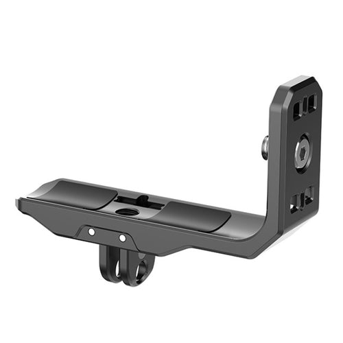 For Insta360 X4 / X3 Hepail Horizontal And Vertical Shooting Quick Release Metal Magnetic Bracket - HoMEdemic™ 