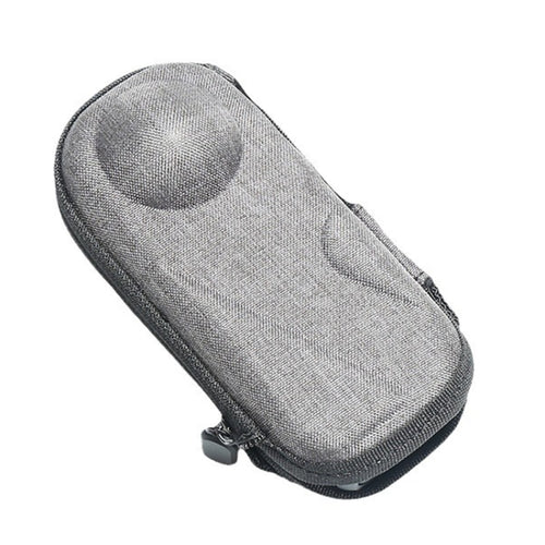 For Insta360 X4 Mini Storage Bag Lightweight Waterproof Body Box(Light Gray) - HoMEdemic™ 