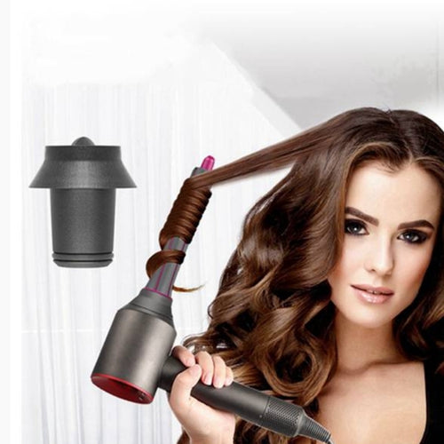 1pair Long Barrels For Dyson Hair Dryer Curling Iron Accessories - HoMEdemic™ 