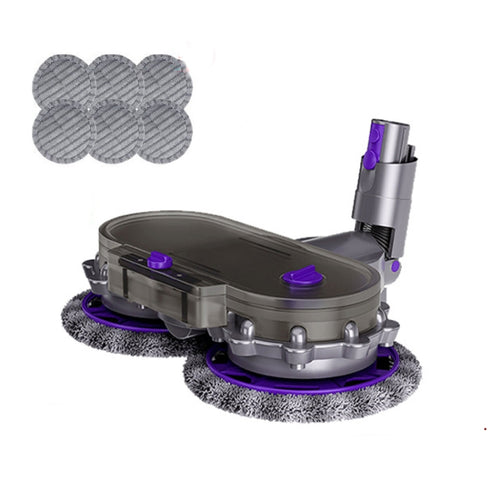 For Dyson V10 Digital Slim V12 Detect Slim Vacuum Cleaner Dry And Wet Mop Head With Water Tank - HoMEdemic™ 