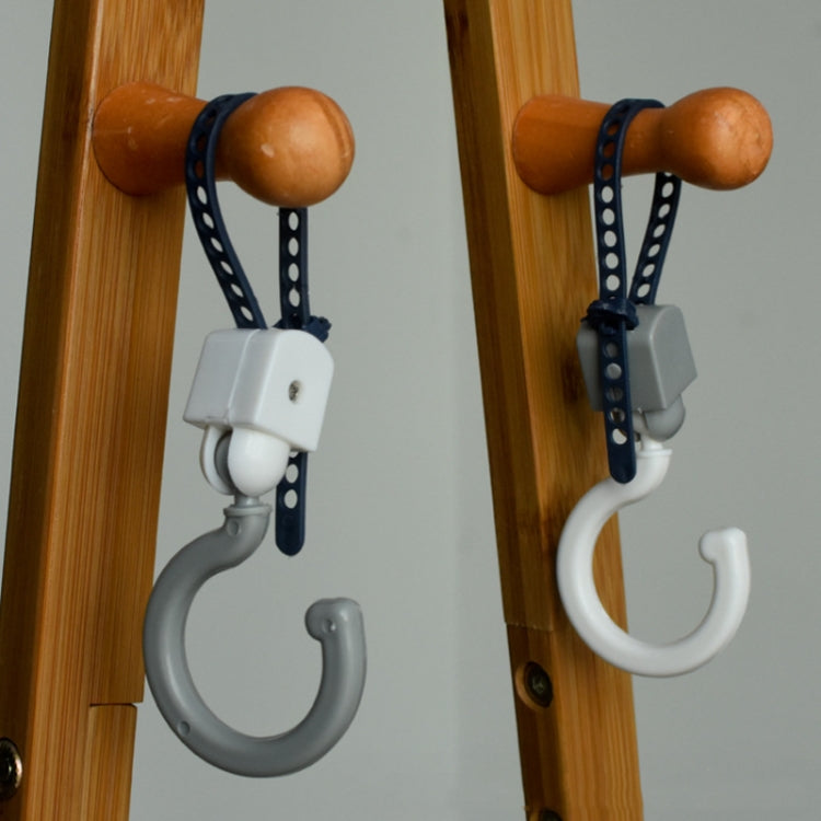 Multifunctional Car Seat Stroller Strap Lock Hook(2pcs /Set) - HoMEdemic™ 