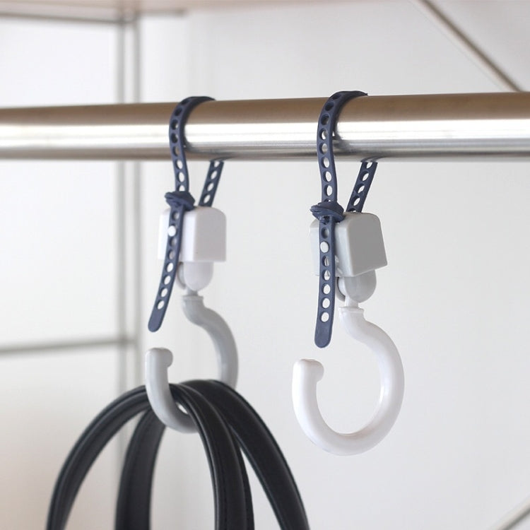Multifunctional Car Seat Stroller Strap Lock Hook(2pcs /Set) - HoMEdemic™ 