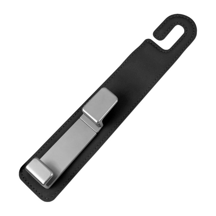 Car Multifunctional Hidden Hook Seat Back Storage Hook(Black) - HoMEdemic™ 
