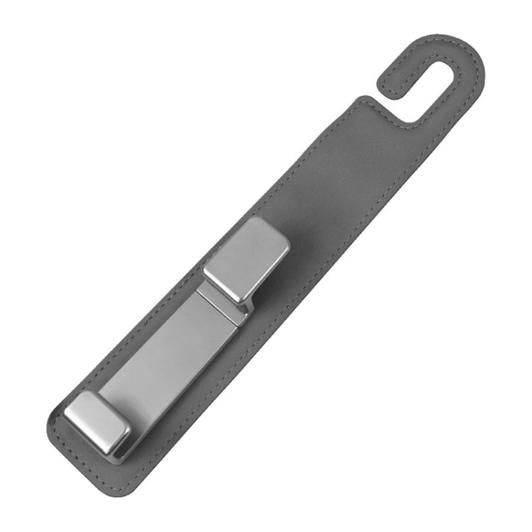 Car Multifunctional Hidden Hook Seat Back Storage Hook(Gray) - HoMEdemic™ 