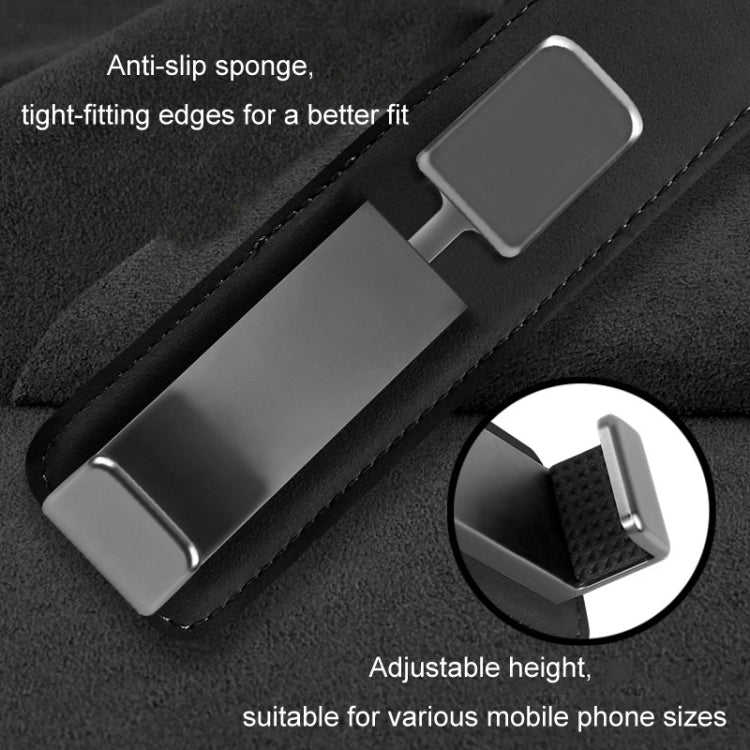 Car Multifunctional Hidden Hook Seat Back Storage Hook(Gray) - HoMEdemic™ 