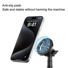 HEPAIL MS06 Magsafe Magnetic Base Mobile Phone Photography Fixed Bracket - HoMEdemic™ 
