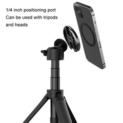 HEPAIL MS06 Magsafe Magnetic Base Mobile Phone Photography Fixed Bracket - HoMEdemic™ 