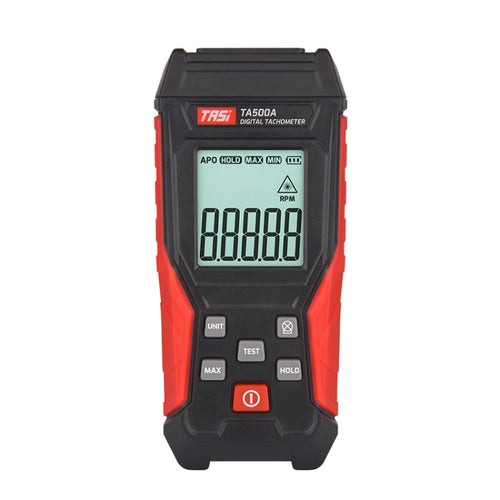 TASI TA500A Optical Measurement Laser Tachometer Digital Display Measuring Speed Meter - HoMEdemic™ 