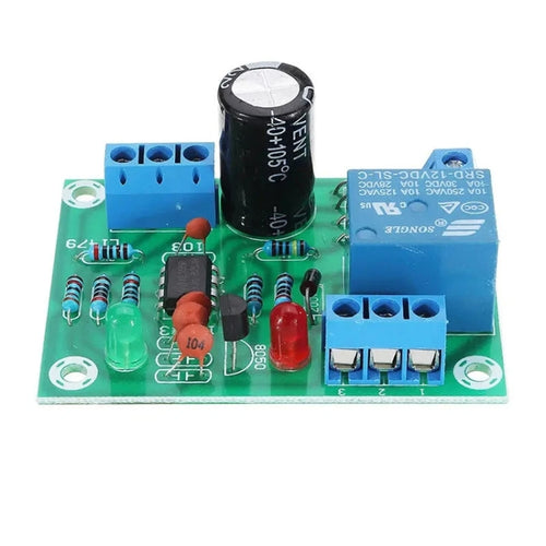 DC12V 10A Liquid Level Controller Sensor Module Water Level Detection Sensor DIY Kit - HoMEdemic™ 