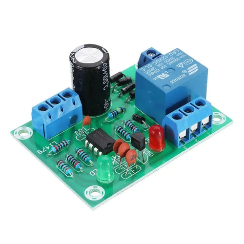 DC12V 10A Liquid Level Controller Sensor Module Water Level Detection Sensor DIY Kit - HoMEdemic™ 