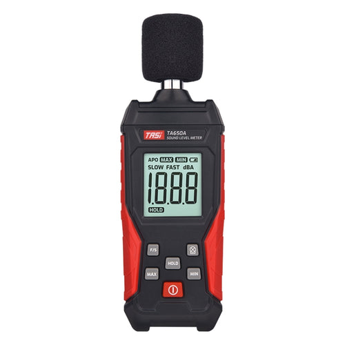 TASI TA650A Decibel Detector House Volume Tester Noise Meter - HoMEdemic™ 