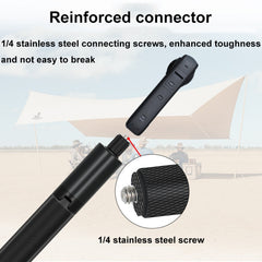 1.22m For Insta360 One X Retractable Integrated Camera Panoramic Invisible Selfie Stick Tripod(YZ712) - HoMEdemic™ 