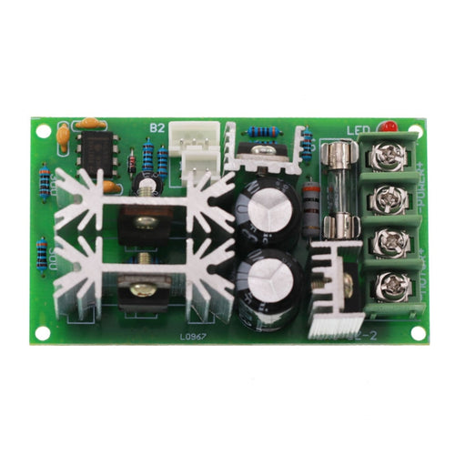 20A 12V24V36V48V DC Motor Speed Controller High Power Drive Module PWM Controller - HoMEdemic™ 