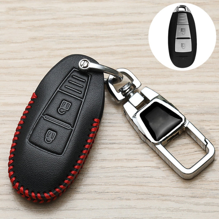 For Suzuki A Car Key Cover Multifunctional Keychain Anti-lost Number Plate - HoMEdemic™ 