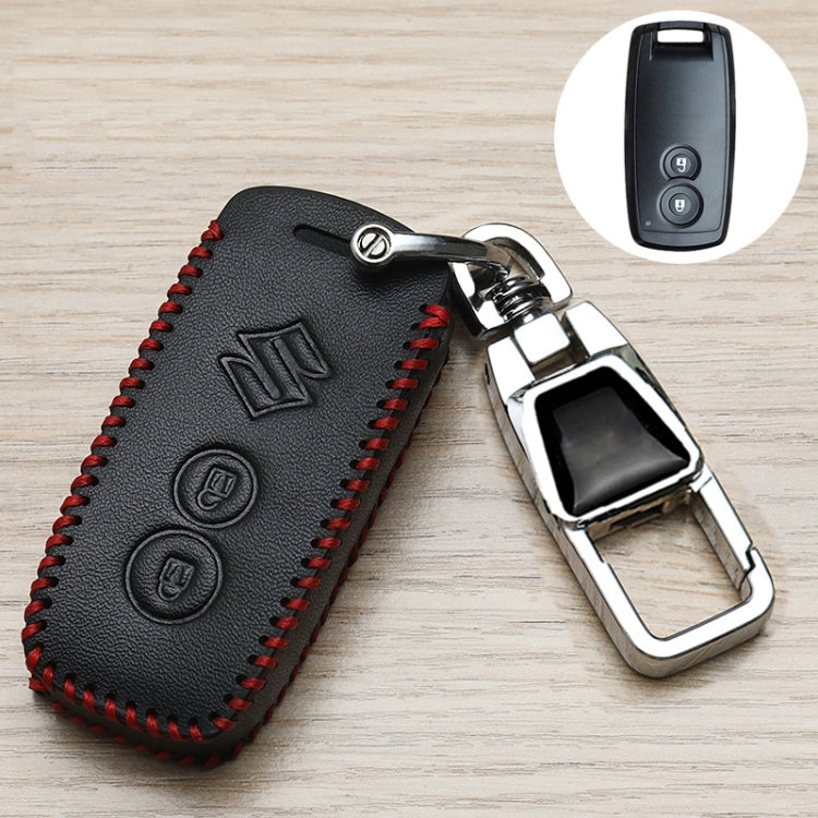 For Suzuki B Car Key Cover Multifunctional Keychain Anti-lost Number Plate - HoMEdemic™ 