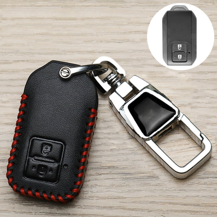 For Suzuki C Car Key Cover Multifunctional Keychain Anti-lost Number Plate - HoMEdemic™ 