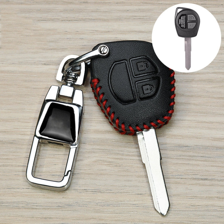 For Suzuki D Car Key Cover Multifunctional Keychain Anti-lost Number Plate - HoMEdemic™ 