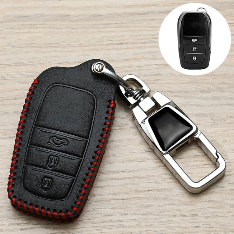 For Toyota Car Key Cover Multifunctional Keychain Anti-lost Number Plate, Style: D - HoMEdemic™ 