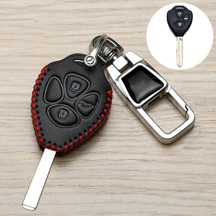 For Toyota Car Key Cover Multifunctional Keychain Anti-lost Number Plate, Style: H - HoMEdemic™ 