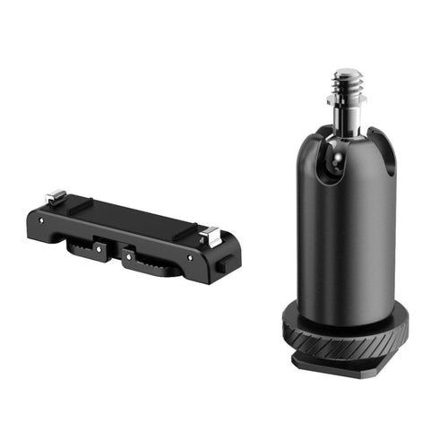 For Insta360 GO 3 HEPAIL Camera Bracket, Style: Cold Boot - HoMEdemic™ 