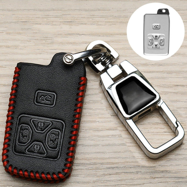 For Toyota Car Key Cover Multifunctional Keychain Anti-lost Number Plate, Style: M5 - HoMEdemic™ 