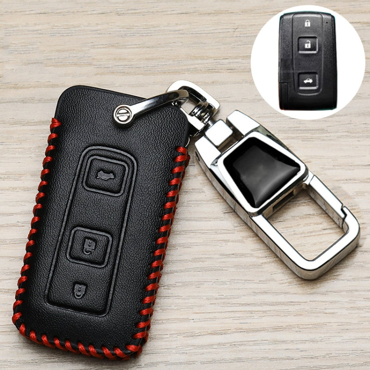 For Toyota Car Key Cover Multifunctional Keychain Anti-lost Number Plate, Style: X - HoMEdemic™ 