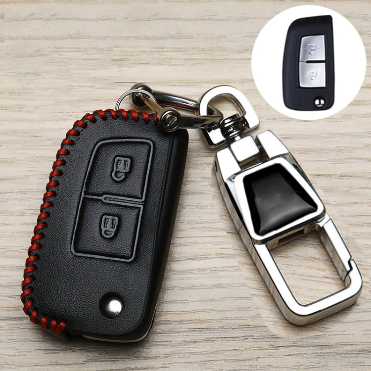 For Nissan Car Key Cover Keychain Anti-lost Number Plate, Style: E - HoMEdemic™ 