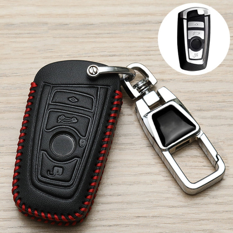 For BMW Car Key Cover Multifunctional Keychain Anti-Lost Number Plate, Style: B - HoMEdemic™ 